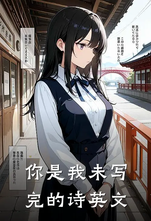 你是我未写完的诗英文