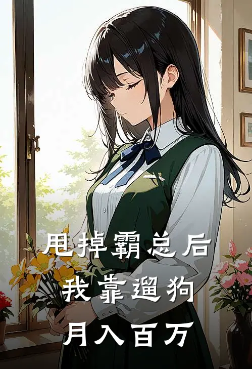 甩掉霸总后，我靠遛狗月入百万