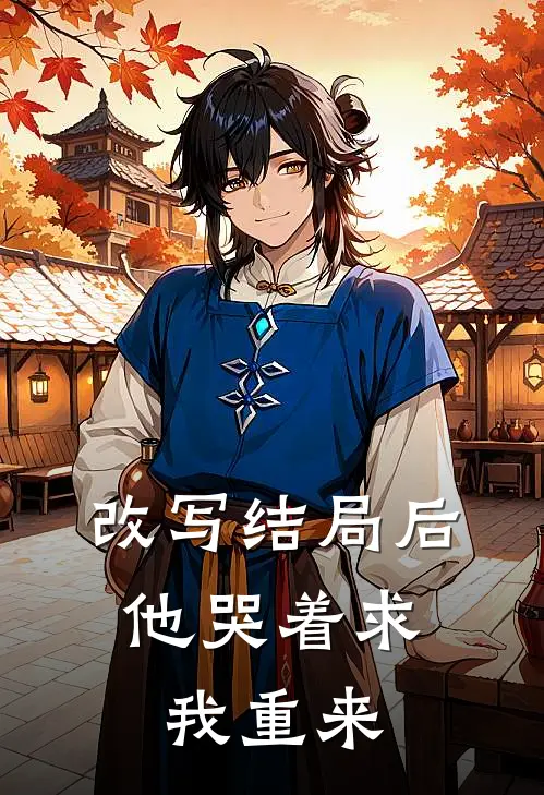 改写结局后，他哭着求我重来