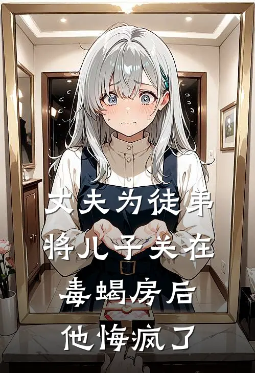 丈夫为徒弟将儿子关在毒蝎房后，他悔疯了