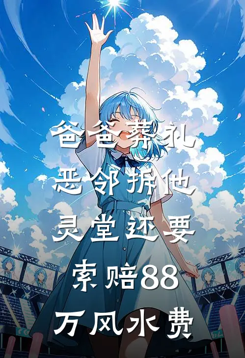 爸爸葬礼，恶邻拆他灵堂还要索赔88万风水费