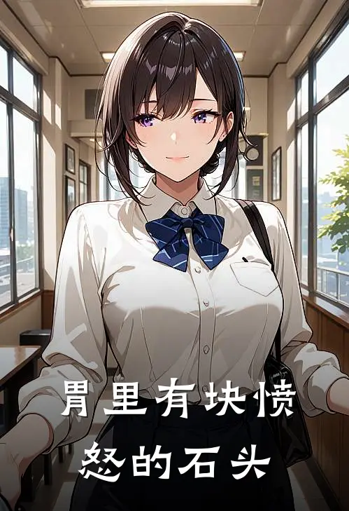 胃里有块愤怒的石头