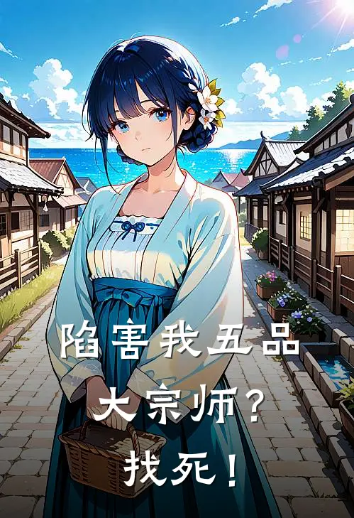 陷害我五品大宗师？找死！