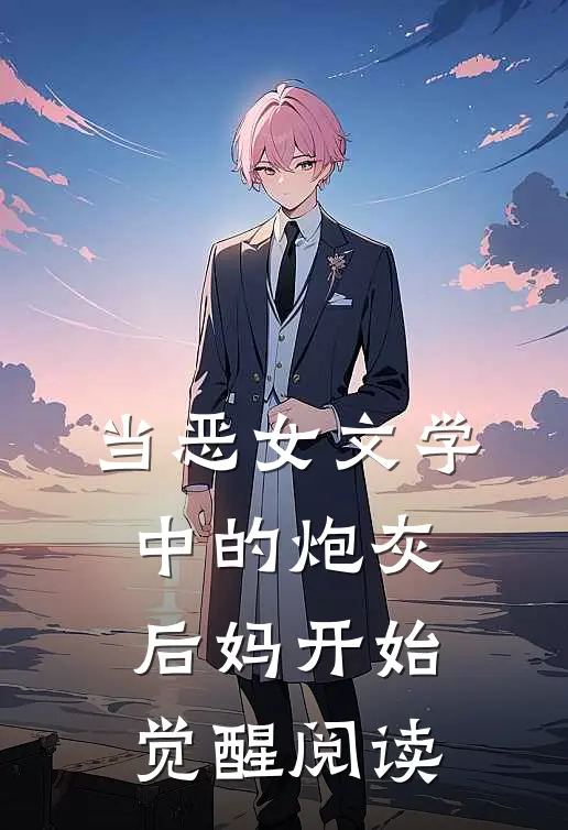 当恶女文学中的炮灰后妈开始觉醒阅读