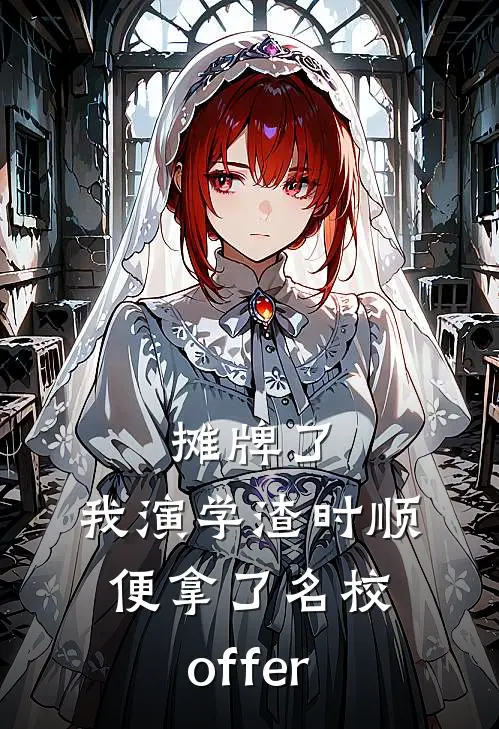 摊牌了，我演学渣时顺便拿了名校offer
