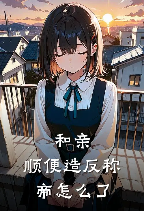 和亲，顺便造反称帝怎么了