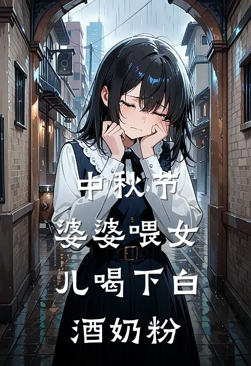 中秋节，婆婆喂女儿喝下白酒奶粉