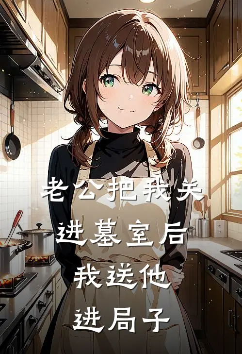 老公把我关进墓室后，我送他进局子