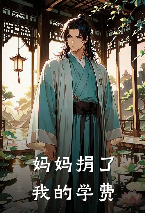 妈妈捐了我的学费