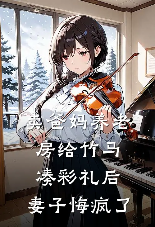 卖爸妈养老房给竹马凑彩礼后，妻子悔疯了