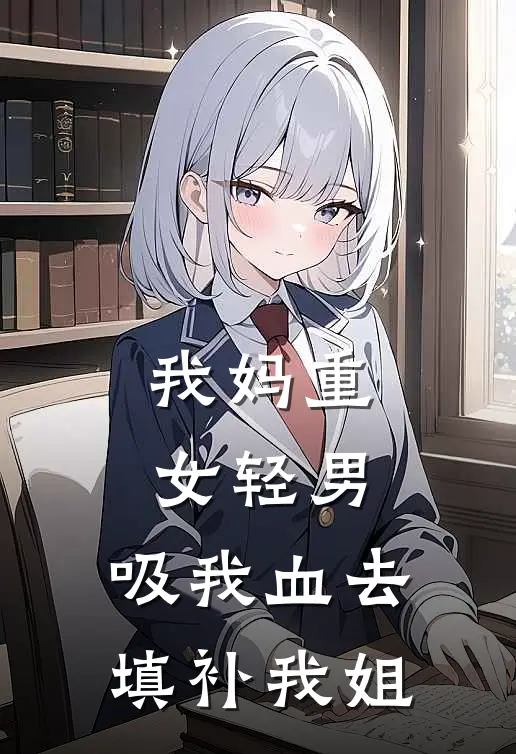 我妈重女轻男，吸我血去填补我姐