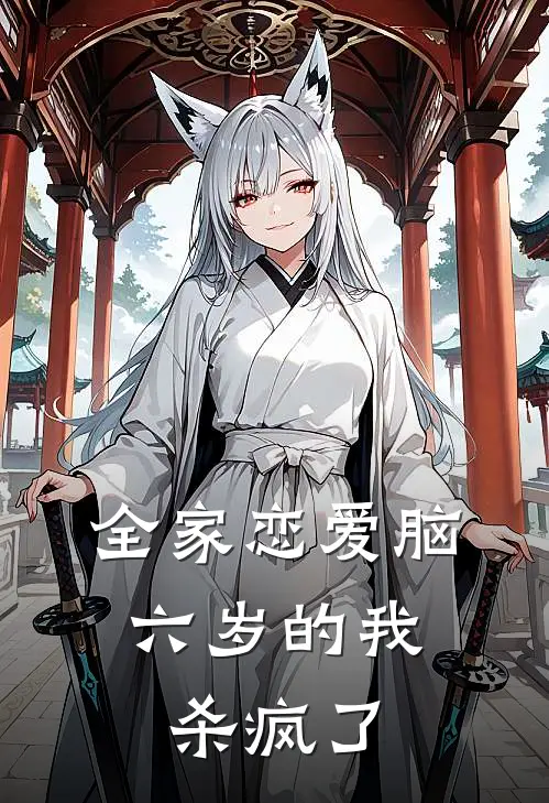 全家恋爱脑，六岁的我杀疯了