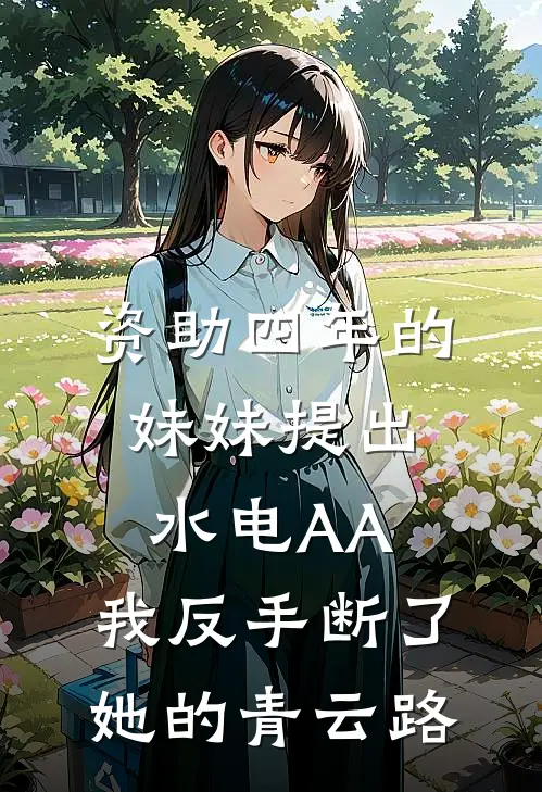资助四年的妹妹提出水电AA，我反手断了她的青云路(谭音姐裴鸢)热门小说阅读_全文免费阅读资助四年的妹妹提出水电AA，我反手断了她的青云路谭音姐裴鸢