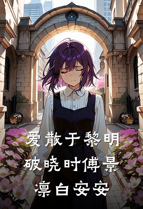 爱散于黎明破晓时傅景凛白安安