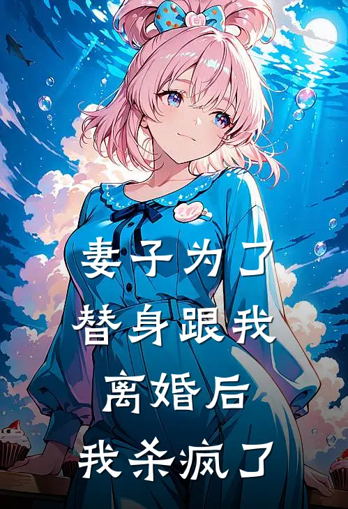 妻子为了替身跟我离婚后，我杀疯了