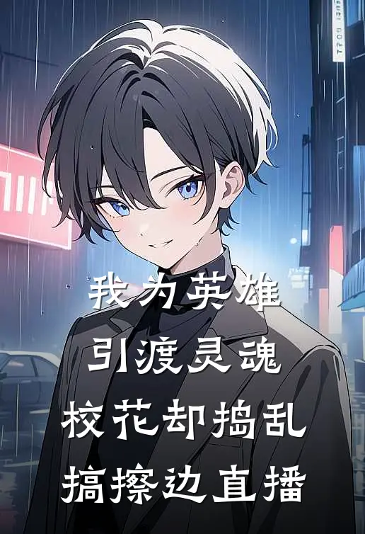 我为英雄引渡灵魂，校花却捣乱搞擦边直播(乔青青林桑宁)免费小说笔趣阁_完结版小说推荐我为英雄引渡灵魂，校花却捣乱搞擦边直播(乔青青林桑宁)