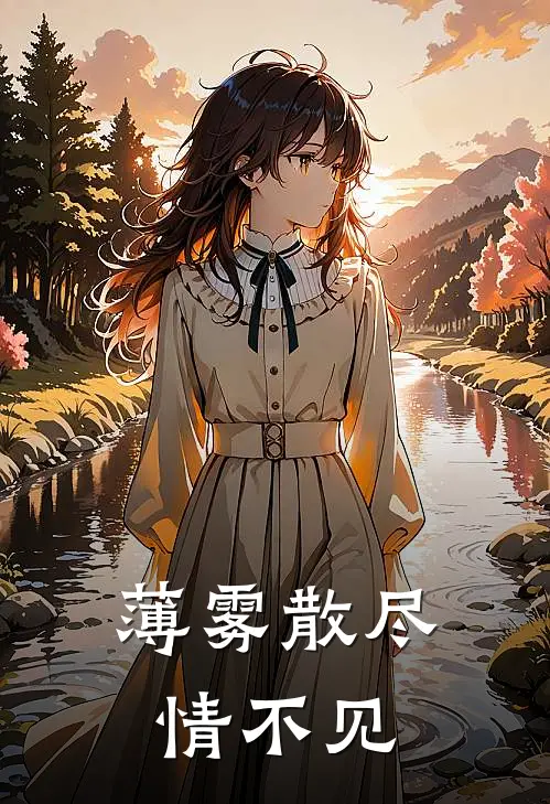 薄雾散尽情不见