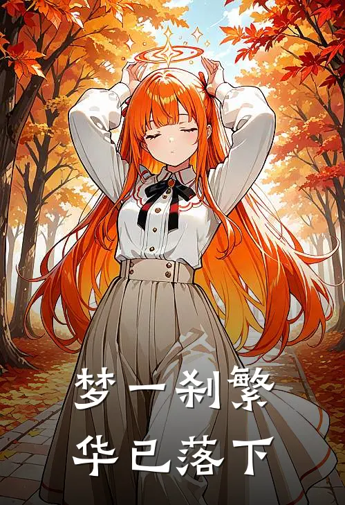 梦一刹繁华已落下