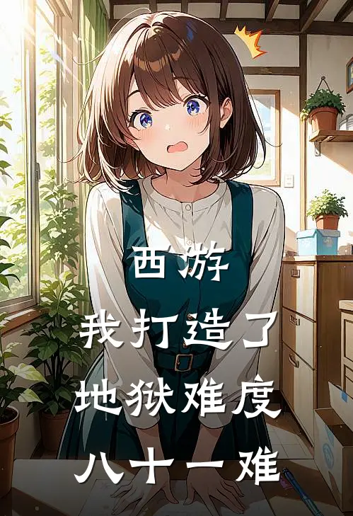 西游：我打造了地狱难度八十一难