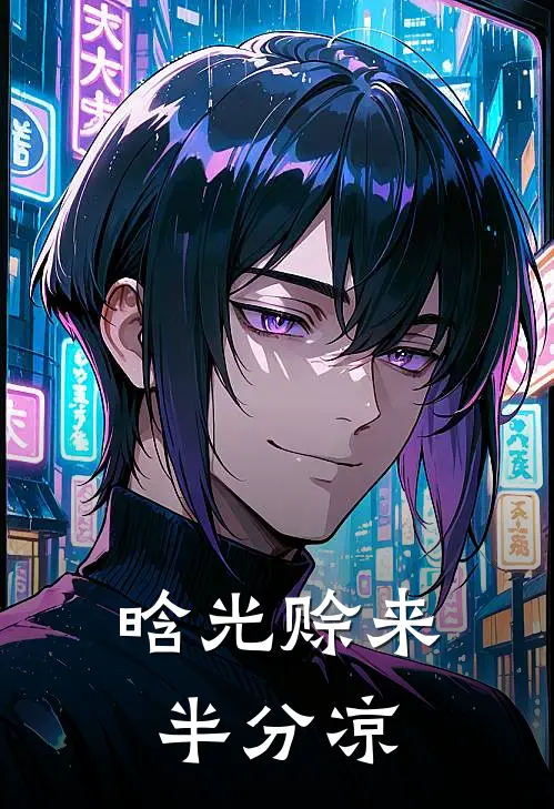 晗光赊来半分凉