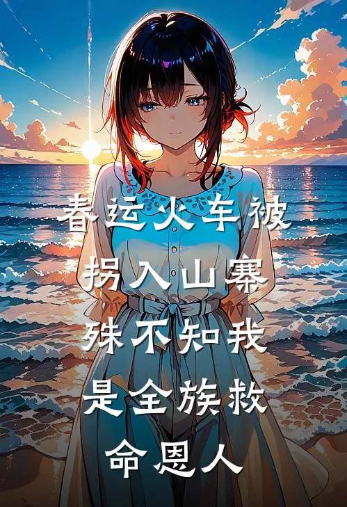 春运火车被拐入山寨，殊不知我是全族救命恩人