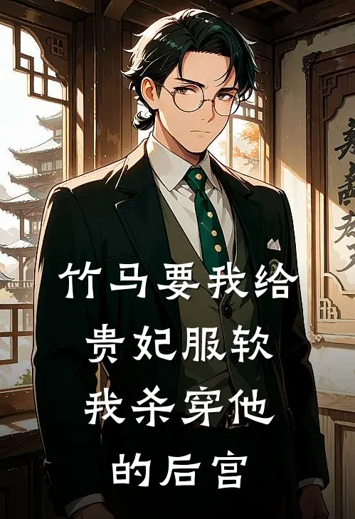 竹马要我给贵妃服软，我杀穿他的后宫