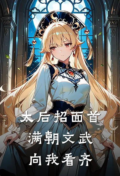 太后招面首，满朝文武向我看齐