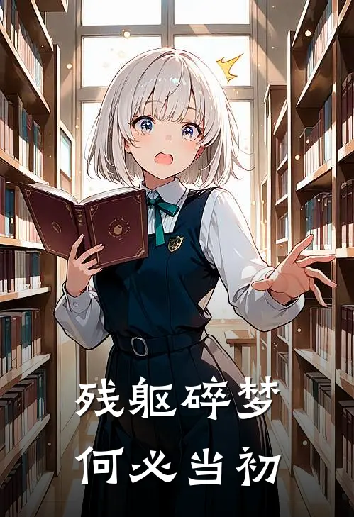 残躯碎梦，何必当初