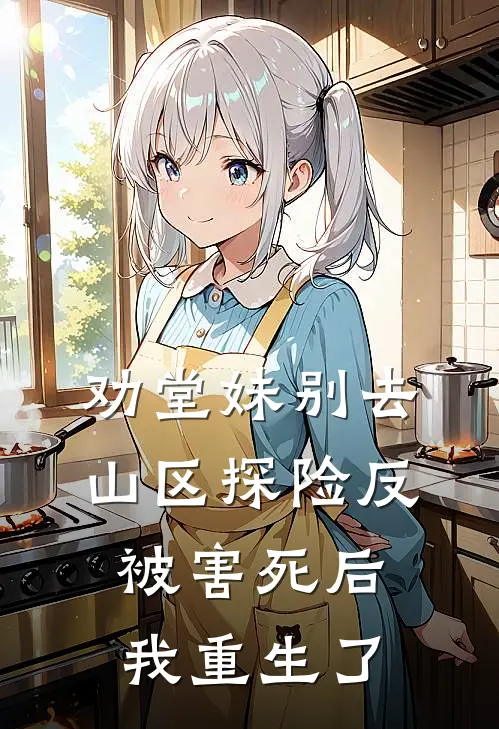 劝堂妹别去山区探险反被害死后，我重生了
