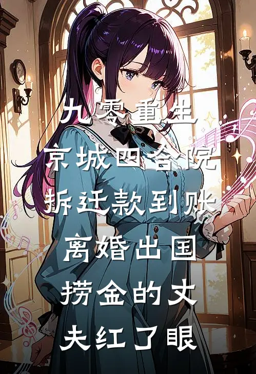 九零重生：京城四合院拆迁款到账，离婚出国捞金的丈夫红了眼(林庄良幼琼)最新小说_免费阅读完整版小说九零重生：京城四合院拆迁款到账，离婚出国捞金的丈夫红了眼(林庄良幼琼)