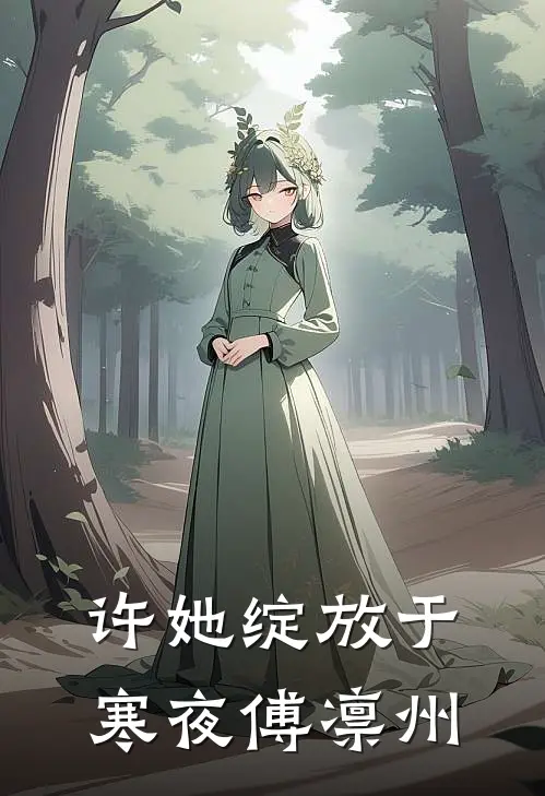 许她绽放于寒夜傅凛州