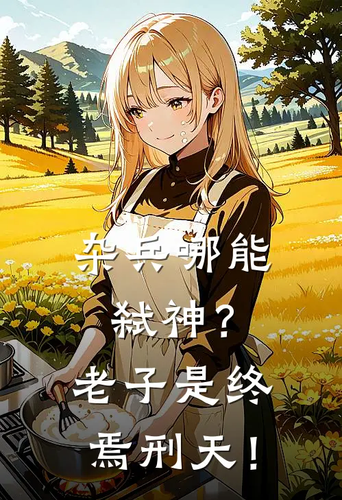 杂兵哪能弑神？老子是终焉刑天！