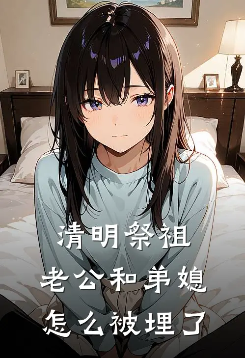 清明祭祖，老公和弟媳怎么被埋了