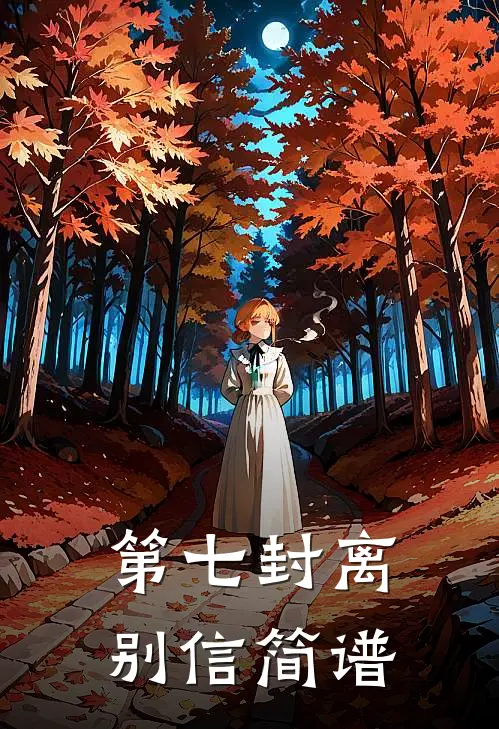 第七封离别信简谱