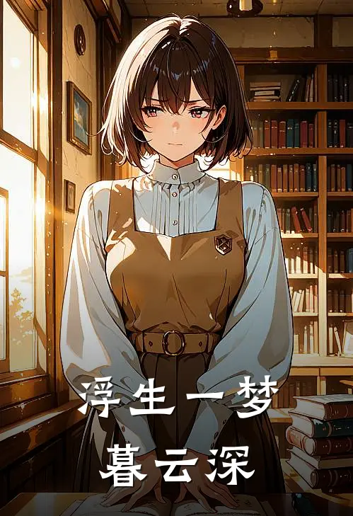 浮生一梦暮云深