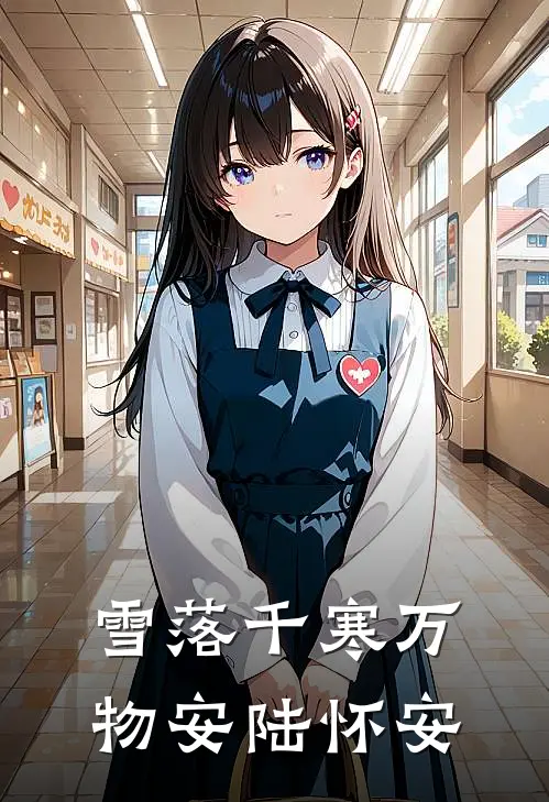 雪落千寒万物安陆怀安