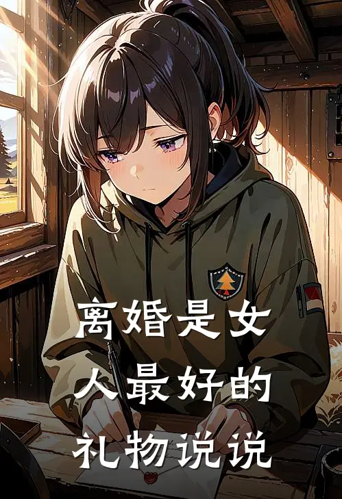 离婚是女人最好的礼物说说