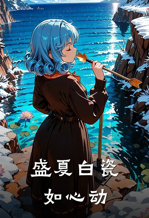 盛夏白瓷如心动