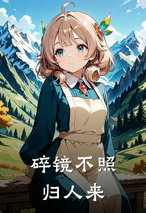 阎烬夏凌惜(碎镜不照归人来)全本阅读_阎烬夏凌惜最新热门小说