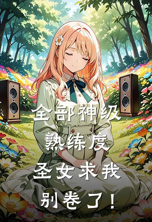 全部神级熟练度，圣女求我别卷了！