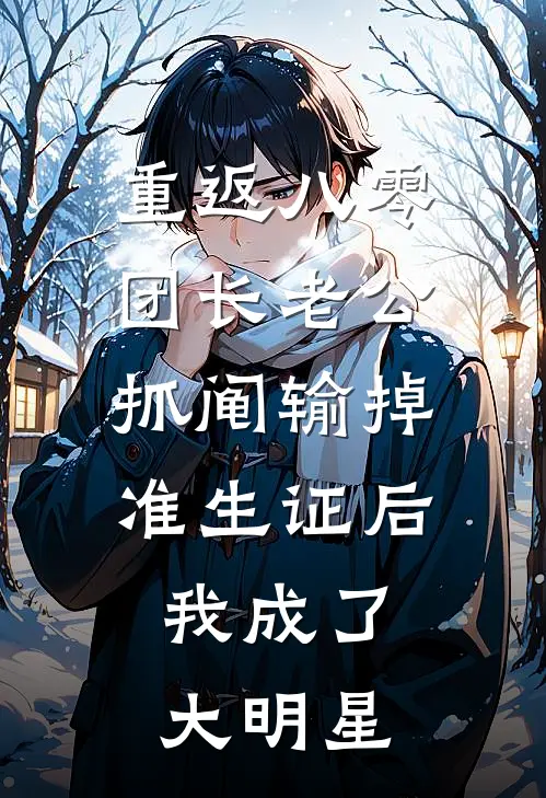 重返八零，团长老公抓阄输掉准生证后，我成了大明星