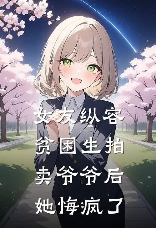 女友纵容贫困生拍卖爷爷后，她悔疯了