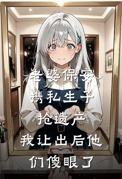 老婆保安携私生子抢遗产，我让出后他们傻眼了