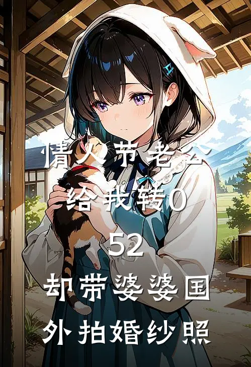 情人节老公给我转0.52，却带婆婆国外拍婚纱照