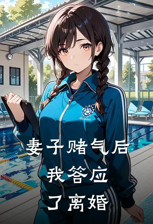 妻子赌气后，我答应了离婚