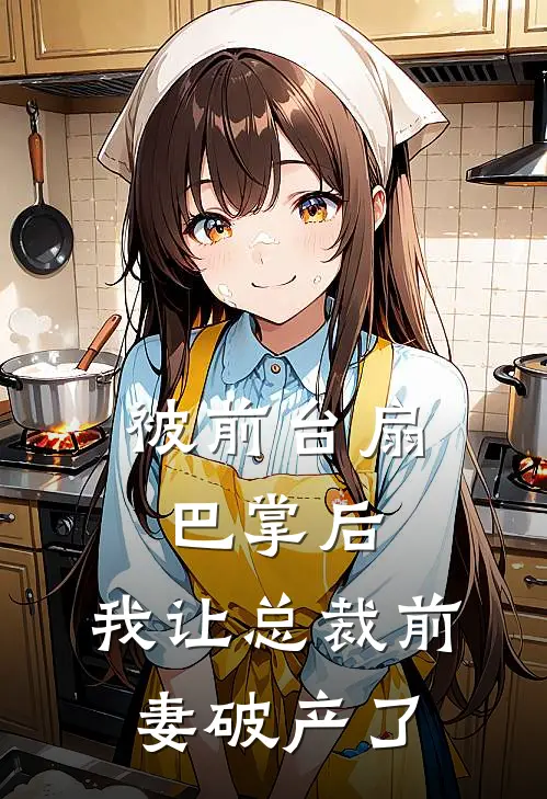 被前台扇巴掌后，我让总裁前妻破产了