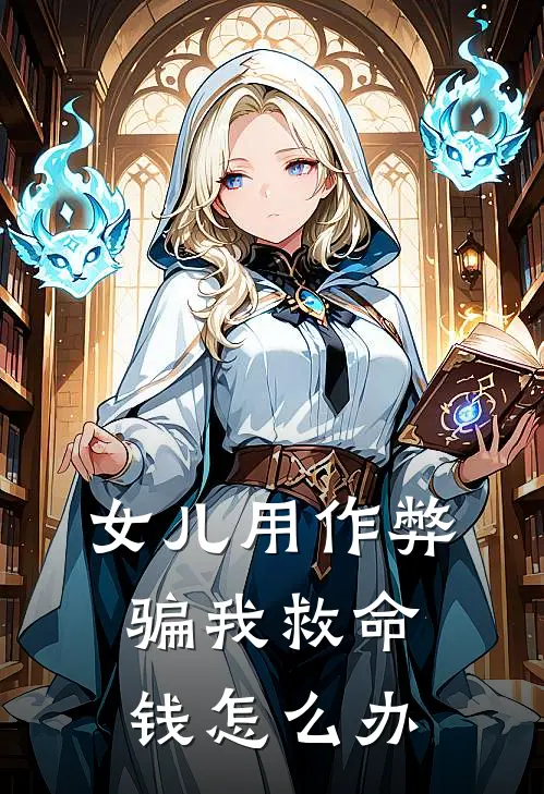 女儿用作弊骗我救命钱怎么办