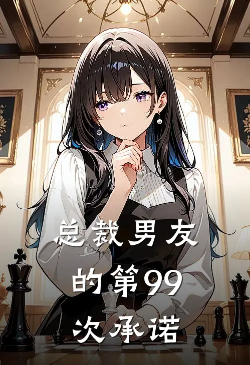 总裁男友的第99次承诺