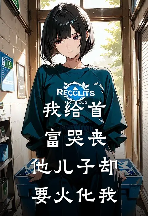 我给首富哭丧，他儿子却要火化我