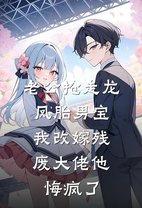 老公抢走龙凤胎男宝，我改嫁残废大佬他悔疯了